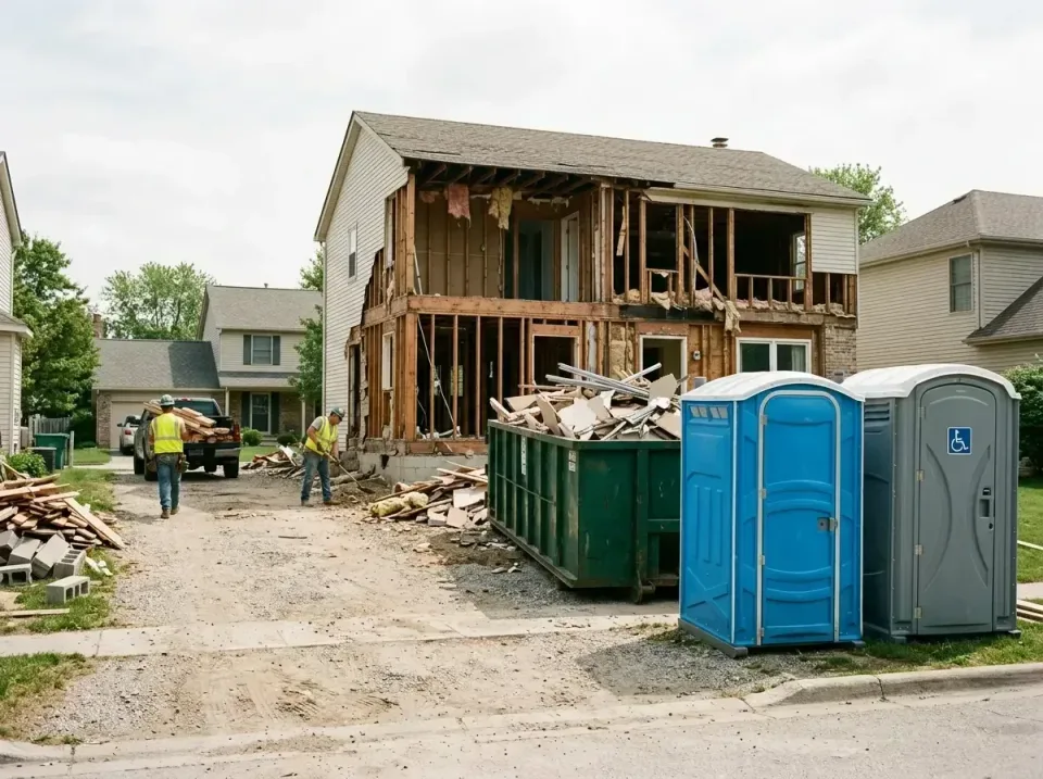 home-renovation-demolition-sit-010 — frequently asked questions, Portable Toilet & Dumpsters Rental in Lemont, IL